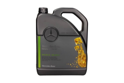 MERCEDES OIL 5W30 5L DPF / MB 229.51 C3