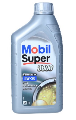 MOBIL SUPER OIL 5W30 1L 3000 FORMULA M / 229.3 229.5
