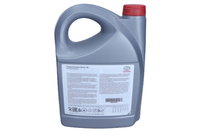 TOYOTA OIL 5W30 5L FUEL ECONOMY SL/CF / A5/B5