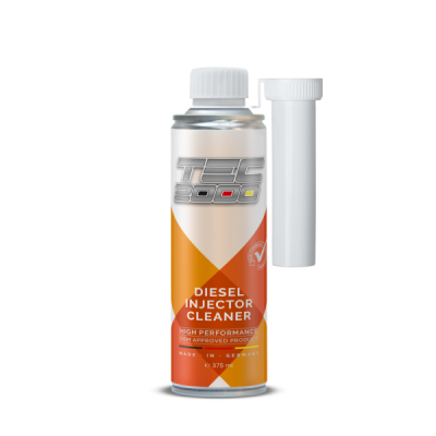 Dieselinjektorrens TEC2000 375ml