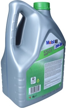 Motorolje MOBIL 5W30 ESP FORMULA P 5L