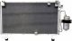 AC Radiator/ Fordamper