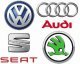 Hvordan finne riktige deler til VW, Audi, Skoda, Seat