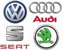 Hvordan finne riktige deler til VW, Audi, Skoda, Seat