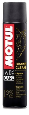 BRAKE / CLUTCH CLEANER P2 BRAKE 400ML