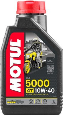 MOTOROLJE MOTUL 10W40 5000 4T 1L (104054)