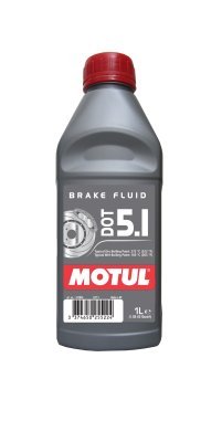 BREMSEVÆSKE MOTUL DOT5.1 1L (105836)