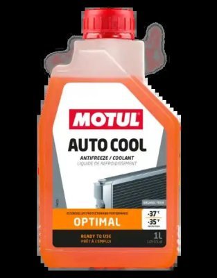 FROSTVÆSKE AUTO COOL OPTIMAL 1L -37°C / G12/G12+ (112620)