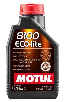 MOTOROLJE MOTUL 5W30 1L 8100 ECO LITE (108212)