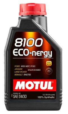 MOTOROLJE MOTUL 5W30 1L 8100 ECO NERGY (102782)