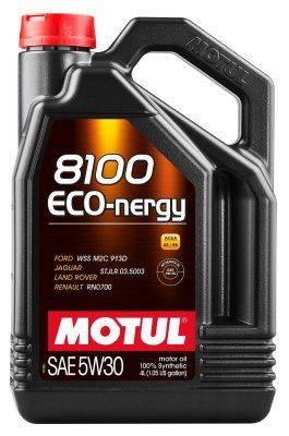 MOTOROLJE MOTUL 5W30 4L 8100 ECO NERGY (104257)