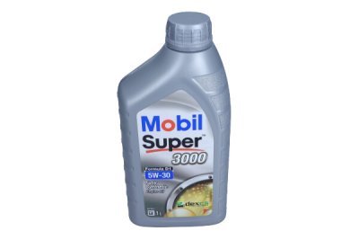 MOTOROLJE MOBIL SUPER 5W30 1L FORMULA 3000 D1 GEN2 / GF5 (154998)