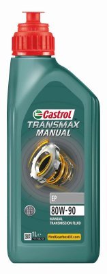 GIROLJE 80W90 1L TRANSMAX MANUAL EP