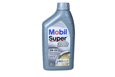 Motorolje MOBIL SUPER 0W20 1L 3000 FORMULA OV