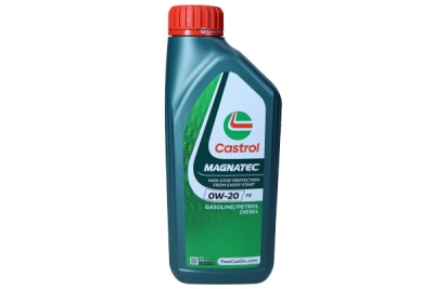 Motorolje CASTROL 0W20 MAGNATEC FE 1L
