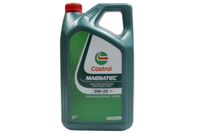 Motorolje CASTROL 0W20 5L MAGNATEC FE