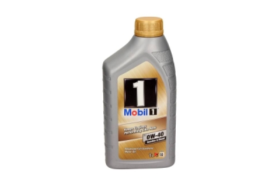 Motorolje MOBIL 0W40 FS 1L