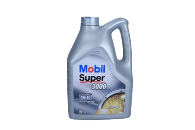 Motorolje MOBIL 5W20 3000 F-F 5L