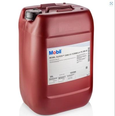 Motorolje MOBIL SUPER 5W30 20L 3000X1 FORMULA FE FORD SL/CF / A5/B5 / WSS M2