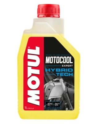Frostvæske MOTUL MOTOCOOL EXP 1L