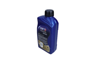 Motorolje ELF 0W20 1L EVOLUTION FULL TECH R FE / C5 / RN 17 FE