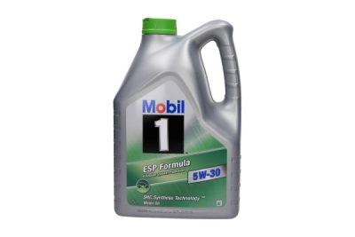 Motorolje MOBIL 5W30 ESP 507 00 5L