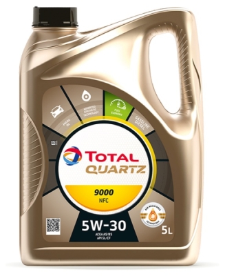 Motorolje TOTAL QUARTZ 5W30 5L 9000 NFC A5/B5 / SL/CF / WSSM2C 913 D / STJLR.03.5003