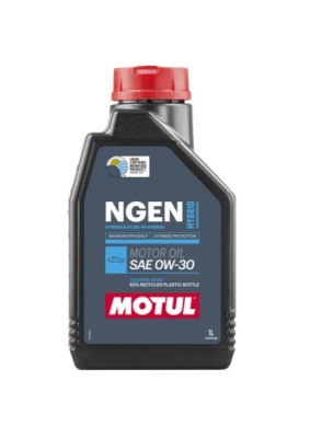 Motorolje MOTUL 0W30 1L NGEN HYBRID