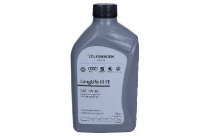 Motorolje VAG 0W30 1L LLIII FE 504.00 507.00