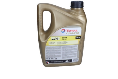Motorolje TOTAL QUARTZ 0W30 4L 9000 ENERGY A3/B4 / SL/CF / 229.5 / 502.00 505.00 / GM-LLA025/B025