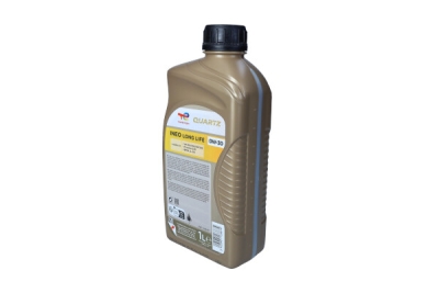 Motorolje TOTAL QUARTZ 0W30 1L LONG LIFE / C3 / 504.00 507.00 / C30 / LL04