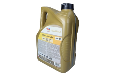 Motorolje TOTAL QUARTZ 0W30 5L LONG LIFE / C3 / 504.00 507.00 / C30 / LL04