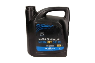 Motorolje MAZDA 0W30 5L SUPRA DPF