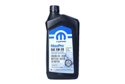Motorolje MOPAR 5W20 0.946L / MS-6395 / CHRYSLER