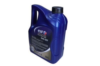 Motorolje ELF 5W20 5L EVOLUTION FULL TECH FEX / C5 / 1.0 ECOBOOST / SN / WSS-M2C-948-B / JAGUAR: STJLR.03.5004