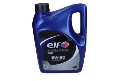 Motorolje ELF 5W50 4L EVOLUTION 900 / SG/CD