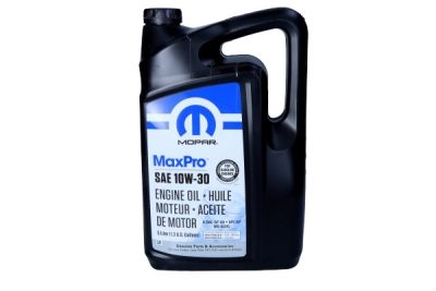 Motorolje MOPAR 10W30 5L / MS-6395 / CHRYSLER