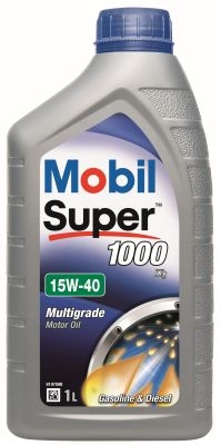 Motorolje MOBIL 157306 15W40 1L 1000X1