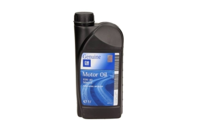 Motorolje GM OPEL 15W40 1L