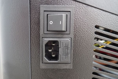 AIR CONDITIONING SERVICE STATION ECK TWIN 12 BI-GAS R134A R1234YF