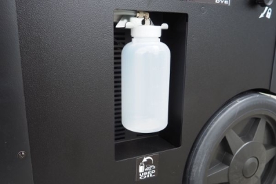 AIR CONDITIONING SERVICE STATION ECK TWIN 12 BI-GAS R134A R1234YF