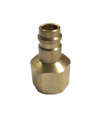 LP ADAPTER FOR CYLINDERS WITH 1234YF REFRIGERANT