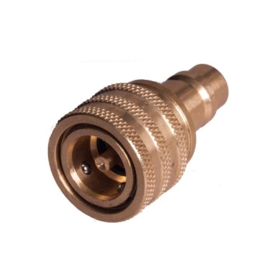LP ADAPTER QUICK CONNECTOR FOR CARS FROM 1234YF TO R134A - THINNER, LONGER