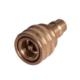 HP ADAPTER QUICK CONNECTOR FOR CARS FROM 1234YF TO R134A THICKER, SHORTER