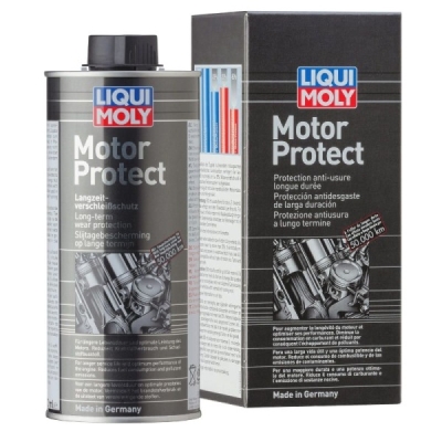 TILSETNING TIL MOTOROLJE MOTOR PROTECT 500 ml
