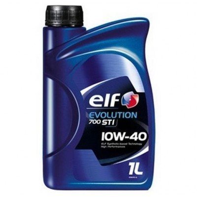 ELF Evolution 700 STI 10W-40 1L