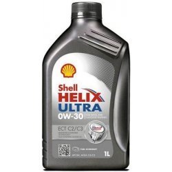 Shell Helix Ultra ECT C3 0W-30 1L
