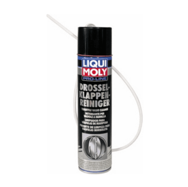 Liqui Moly 5111 Pro-Line Čistič škrtící klapky 400 ml