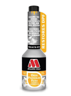 Millers Oils DPF Cleaner & Regenerator 250ml
