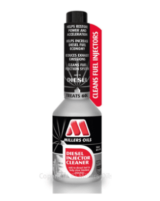 Millers Oils Diesel Injector Cleaner 250ml